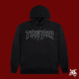 Sudadera Thrasher Medusa