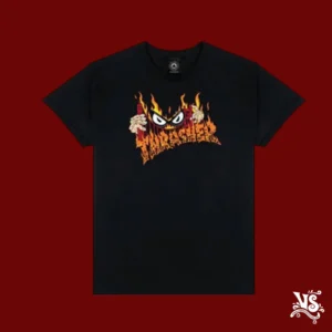 Playera Thrasher Sucka Free By Neckface
