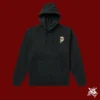 Sudadera Primitive Por Vida black - Imagen 2