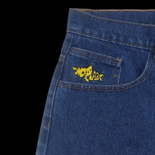 Pantalon Sharky x noplaza Baggy - Imagen 3