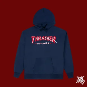 Sudadera Thrasher Trademark