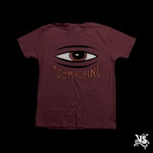 Playera Toy Machine Eye Machine