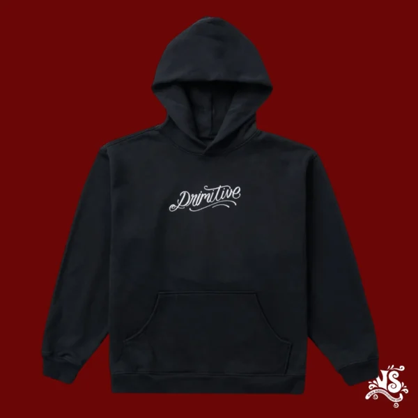 Sudadera Primitive warrior oversized - Imagen 2