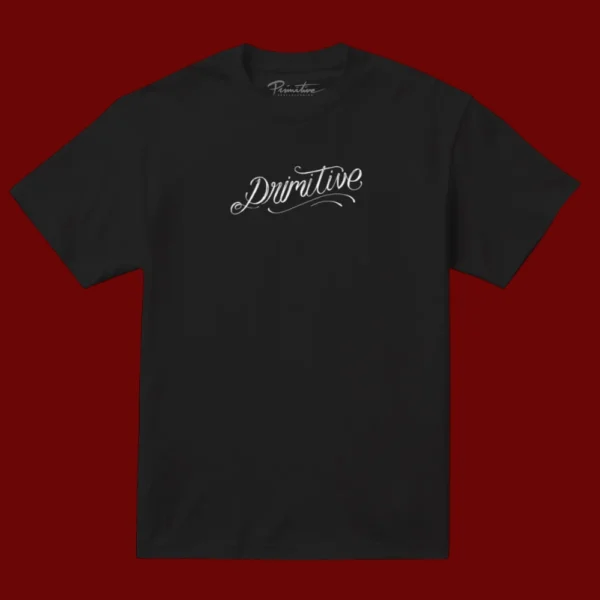 Playera Primitive Warrior Overzised - Imagen 2