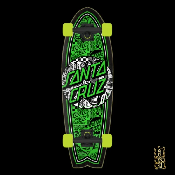 Crusier Santa cruz Shark