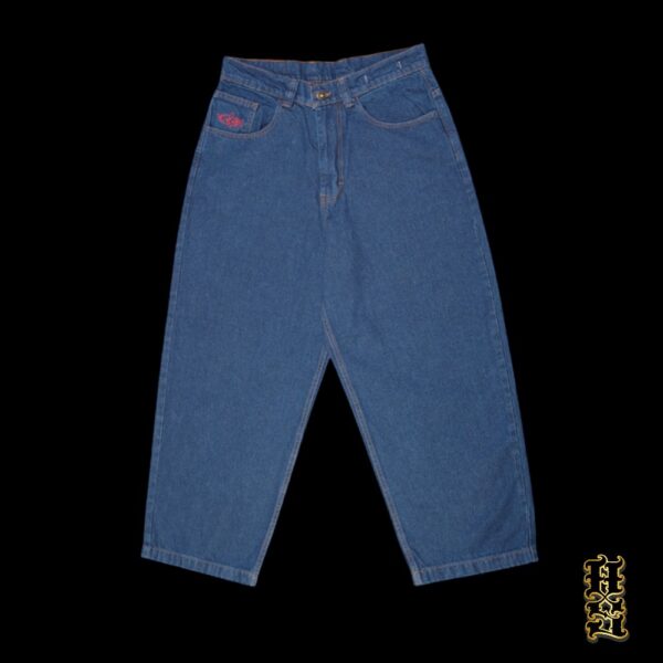 Pantalon Sharky x noplaza Baggy - Imagen 2