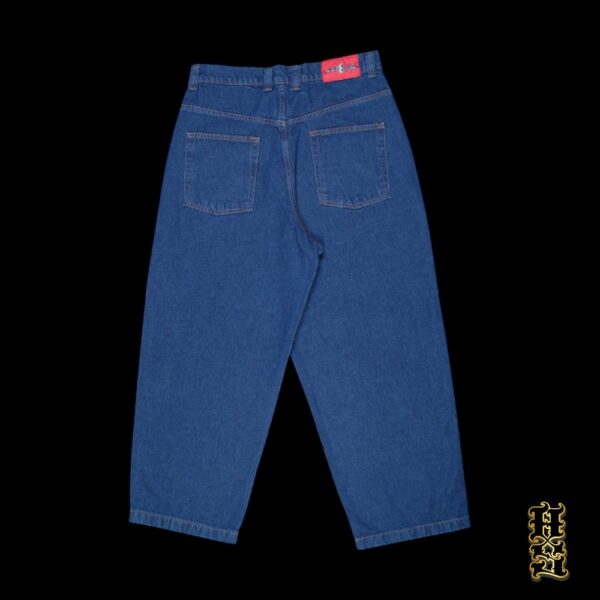 Pantalon Sharky x noplaza Baggy - Imagen 3