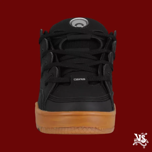 Tenis Osiris D3 og black/black/gum - Imagen 2