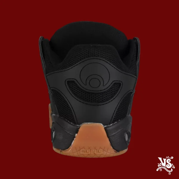 Tenis Osiris D3 og black/black/gum - Imagen 3