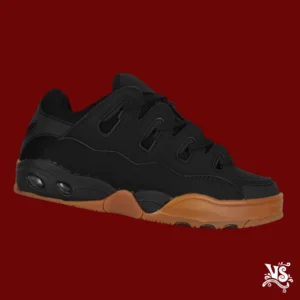 Tenis Osiris D3 og black/black/gum