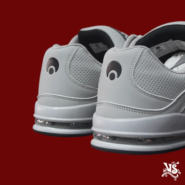 Tenis Osiris Pixel Black/Charcoal/Grey - Imagen 2