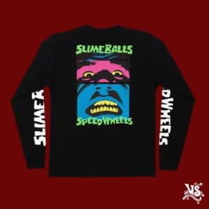 Playera Slime Balls Speed Freak