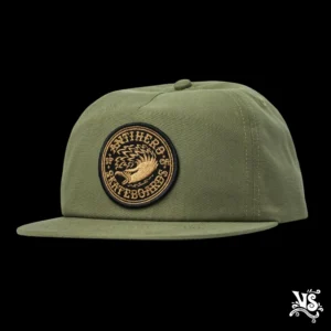 Gorra Antihero Eagle Round