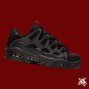 Tenis Osiris D3 2001 Black Black