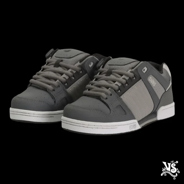 Tenis Dvs Celsius Grey Charcoal Black