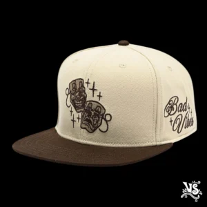 Gorra DGK Mindset Tan & Brown