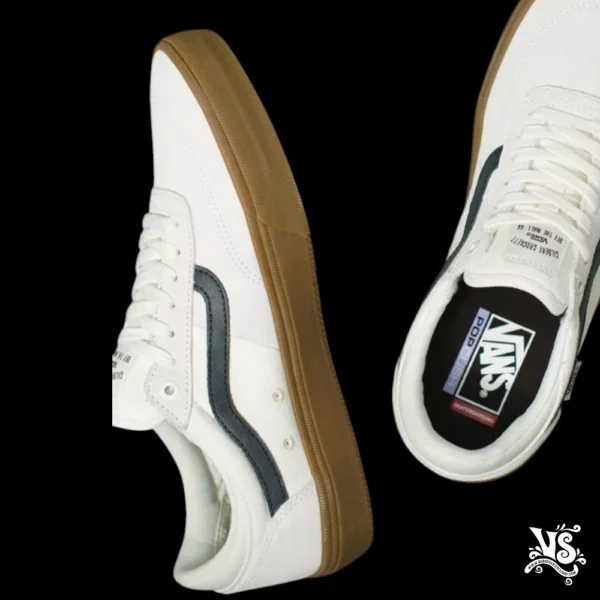 Vans Gilbert Crockett marshmallow - Imagen 2