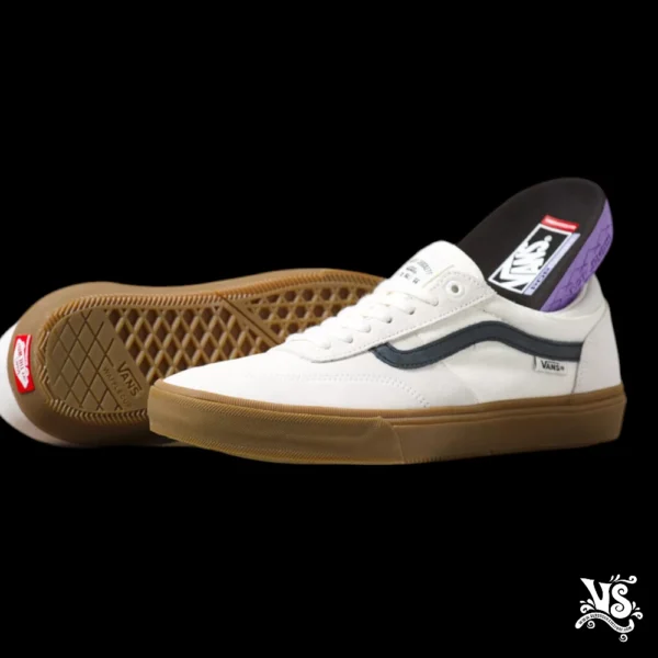 Vans Gilbert Crockett marshmallow - Imagen 3