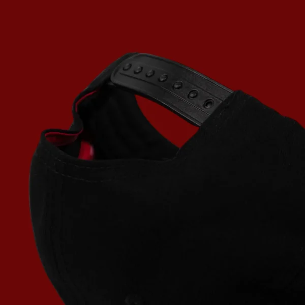 Gorra Santa Cruz x Godzilla Snapback black - Imagen 2