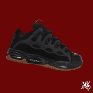 Tenis Osiris D3 2001 Blk/Blk/Gum