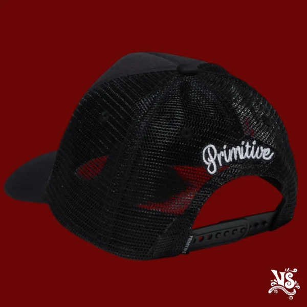 Gorra Primitive Nightwatch Trucker - Imagen 2