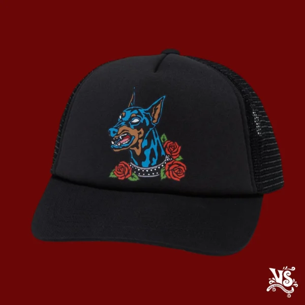 Gorra Primitive Nightwatch Trucker
