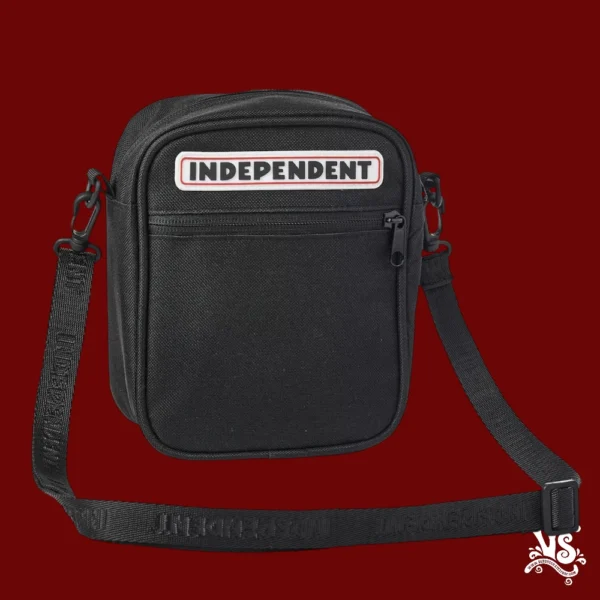 Riñonera Independent Black