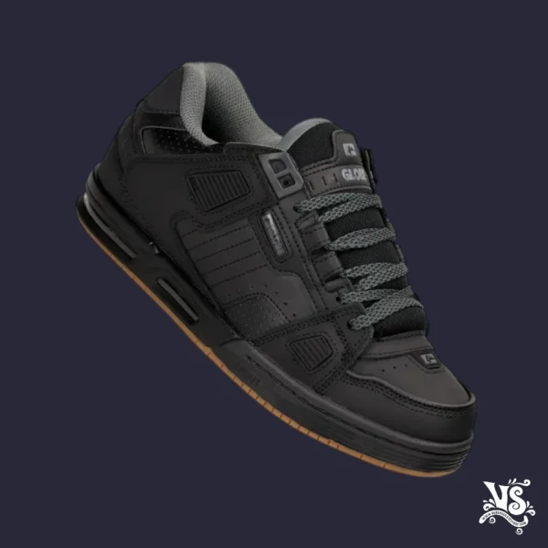 Tenis Globe Sabre Schoen (dark shadow phantom)
