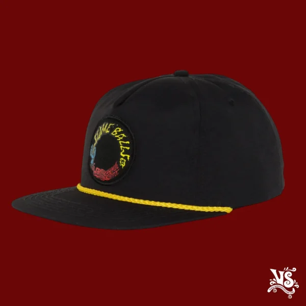 Gorra Slimeballs Black