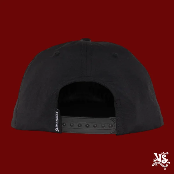 Gorra Slimeballs Black - Imagen 2