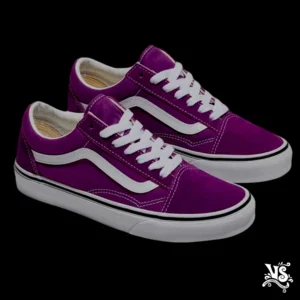 Tenis Vans Old Skool Violet