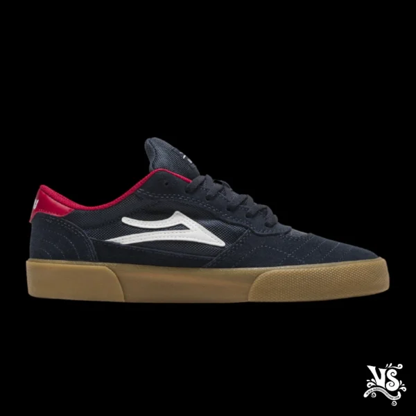 Tenis Lakai Cambridge Navy Gum