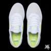 Tenis Lakai Cambridge White Suede - Imagen 3