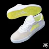 Tenis Lakai Cambridge White Suede - Imagen 2
