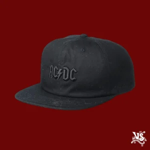 Gorra DC Collab AC/DC