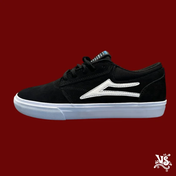Tenis lakai Griffin Black/Suede