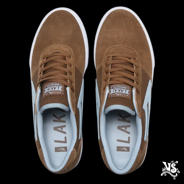 Tenis Lakai machester brown - Imagen 2