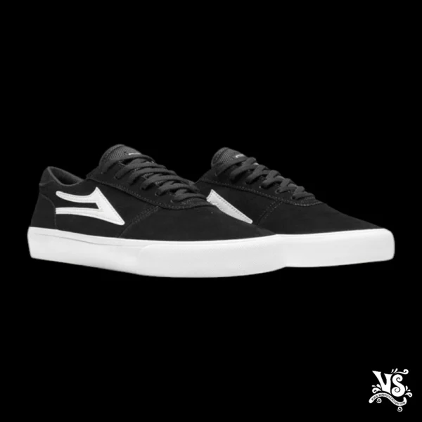 Tenis Lakai Machester Black - Imagen 2