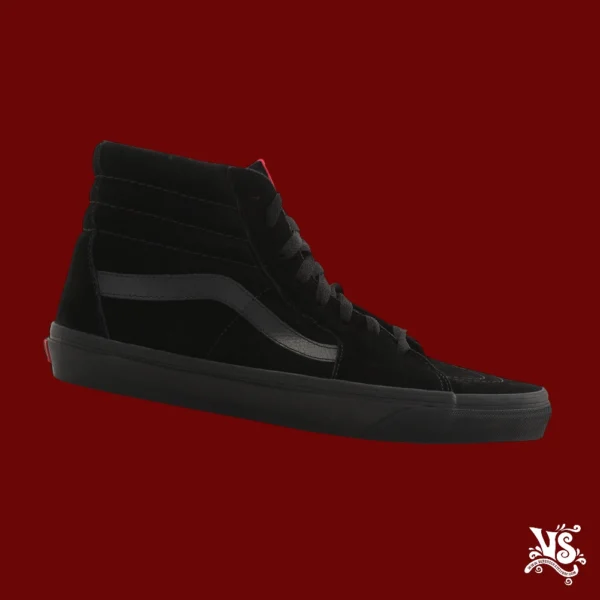Tenis Vans SK8-Hi Black