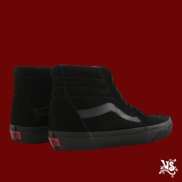 Tenis Vans SK8-Hi Black - Imagen 3