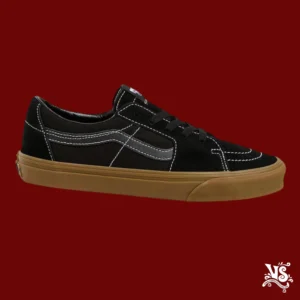 Tenis Vans Sk8 Low Gum/Black