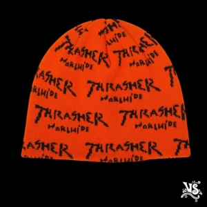 Beanie Thrasher Worldwide Skully