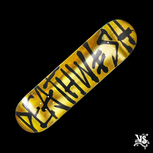 Tabla Deathwish El Dorado Spray