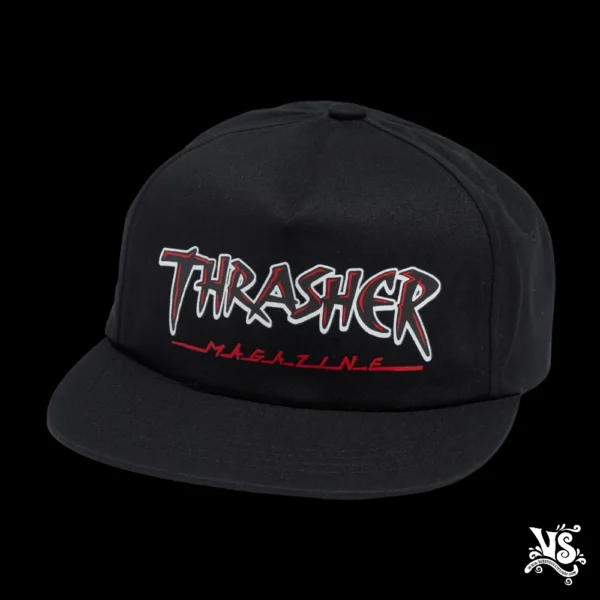 Gorra Thrasher Slash