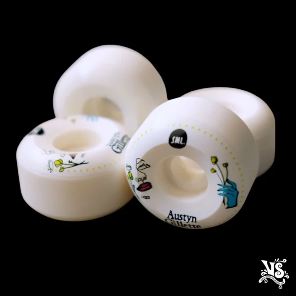 Ruedas SML Austyn Gillette Lucidity - Imagen 2