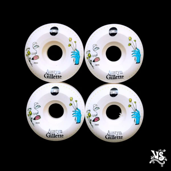 Ruedas SML Austyn Gillette Lucidity