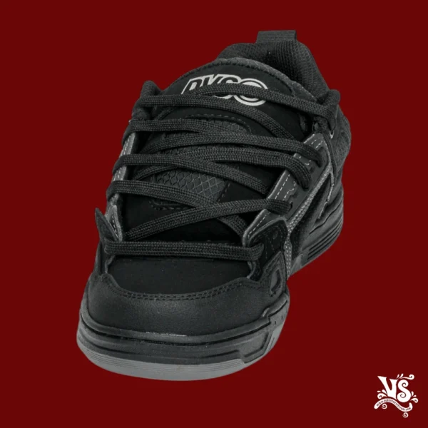 Tenis DVS Comanche black reflective charcoal - Imagen 3
