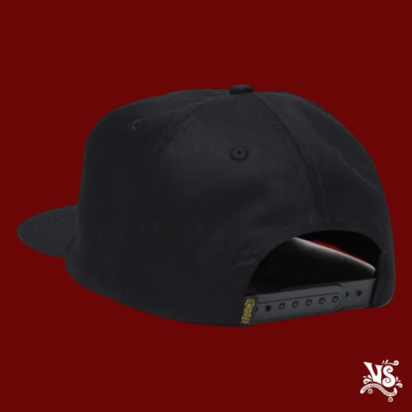 Gorra Krooked Mad Back - Imagen 2