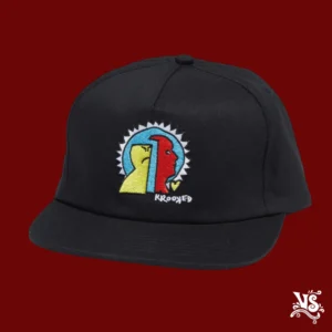 Gorra Krooked Mad Back