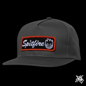 Gorra Spitfire Courier Patch Adj
